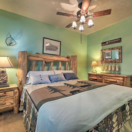 Tenn River Cabin With Hot Tub - 10 Mi To Чатануга Екстериор снимка