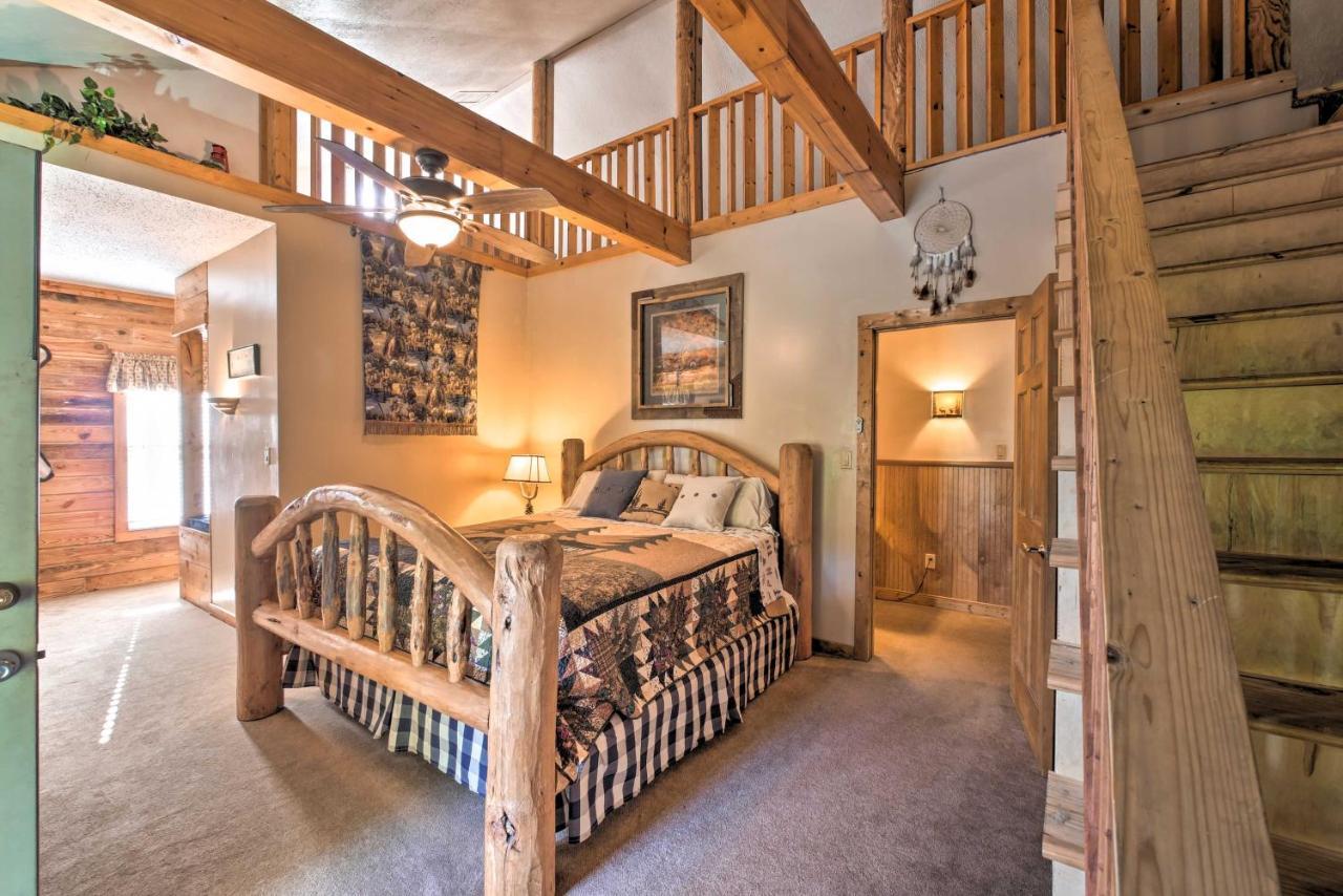 Tenn River Cabin With Hot Tub - 10 Mi To Чатануга Екстериор снимка