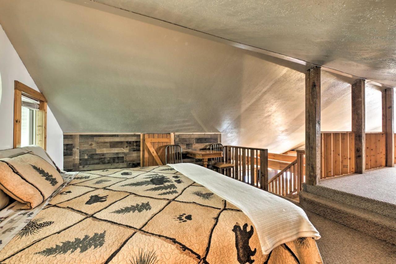 Tenn River Cabin With Hot Tub - 10 Mi To Чатануга Екстериор снимка